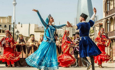 People of Azerbaijan are the happiness of the country