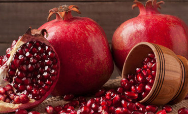Pomegranate Festival in Azerbaijan