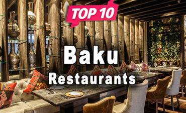 10 лучших ресторанов в Баку