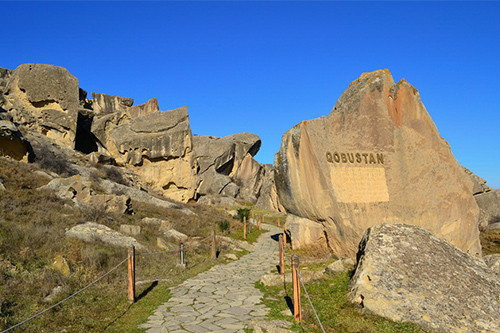 Gobustan Tour