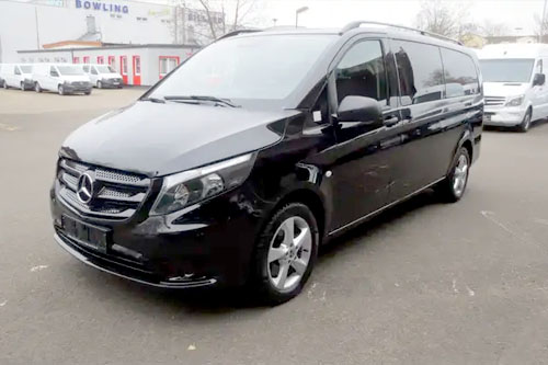 Mercedes Vito