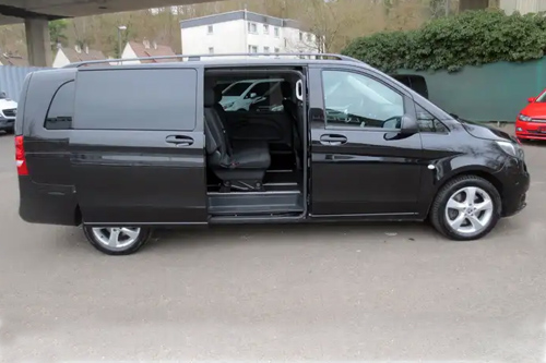 Mercedes Vito