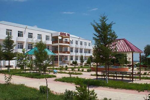 Miraculous Naftalan Health Resort