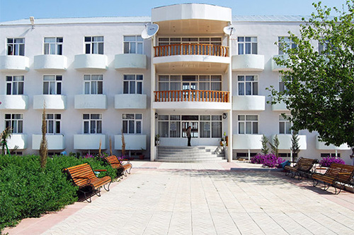 Miraculous Naftalan Health Resort