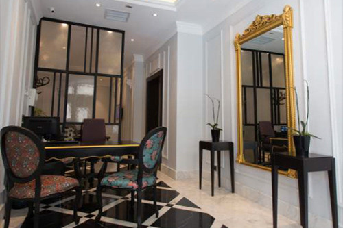 Seven Rooms Boutique Hotel