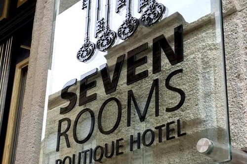 Seven Rooms Boutique Hotel