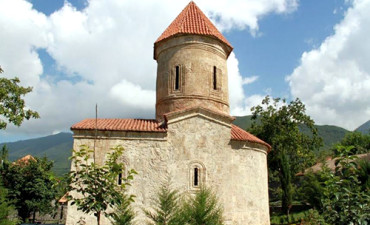 Христианское наследие Азербайджана