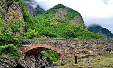 Nature of Azerbaijan