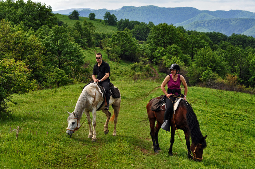 Gabala Tour And Horseback Riding
