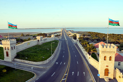 Baku Fishing Tour