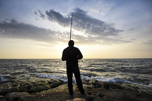 Baku Fishing Tour