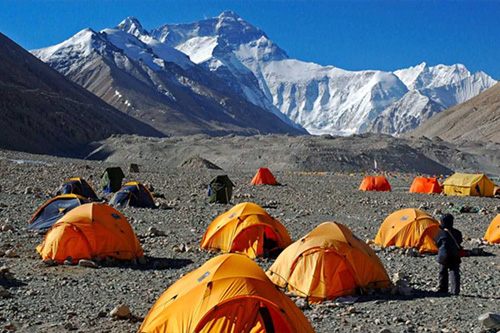 Zafar Peak Hiking Tour (2 days, 1 night)