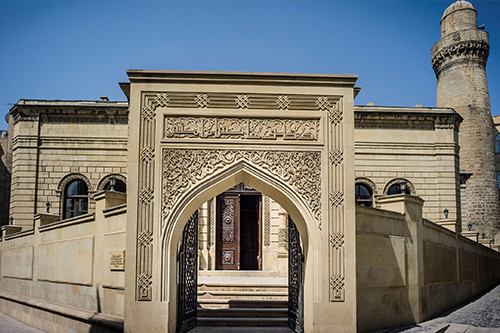 Baku Religious Sites Tour