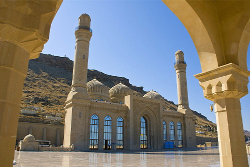 Baku Religious Sites Tour