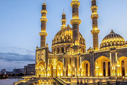 Экскурсия по религиозным Местам Баку