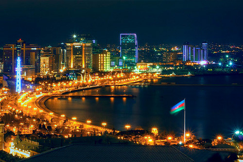 Baku Lights Tour