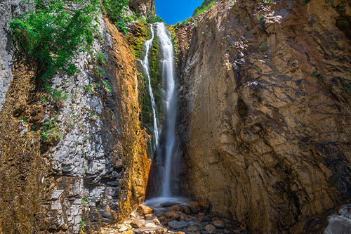 Khinalig-Anzir Waterfall Hiking Tour