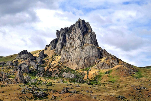 Гора бешбармаг сиазаньский район фото