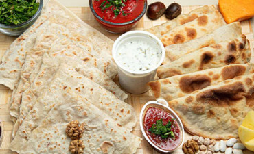 Street Food of Azerbaijan