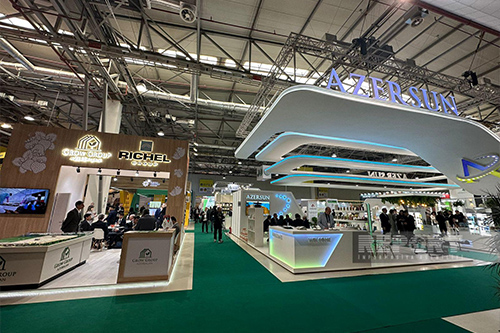 Exhibition Organization in Azerbaijan