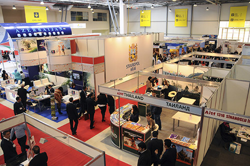 Exhibition Organization in Azerbaijan