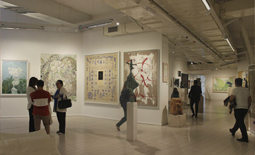 Art Galleries In Baku
