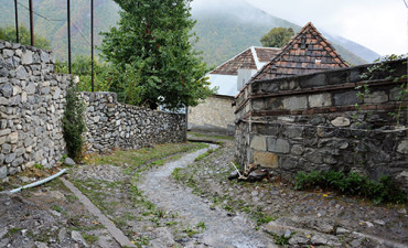 The Village of Kish