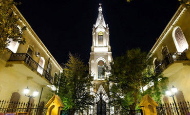 The Churches In Baku
