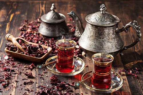 The History of Azerbaijani Tea: A Cultural Staple