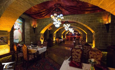 Buy any tour and get 15 percent discount in Baku restaurants