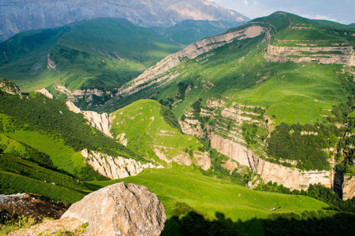 Khizi-Shahdag Tour
