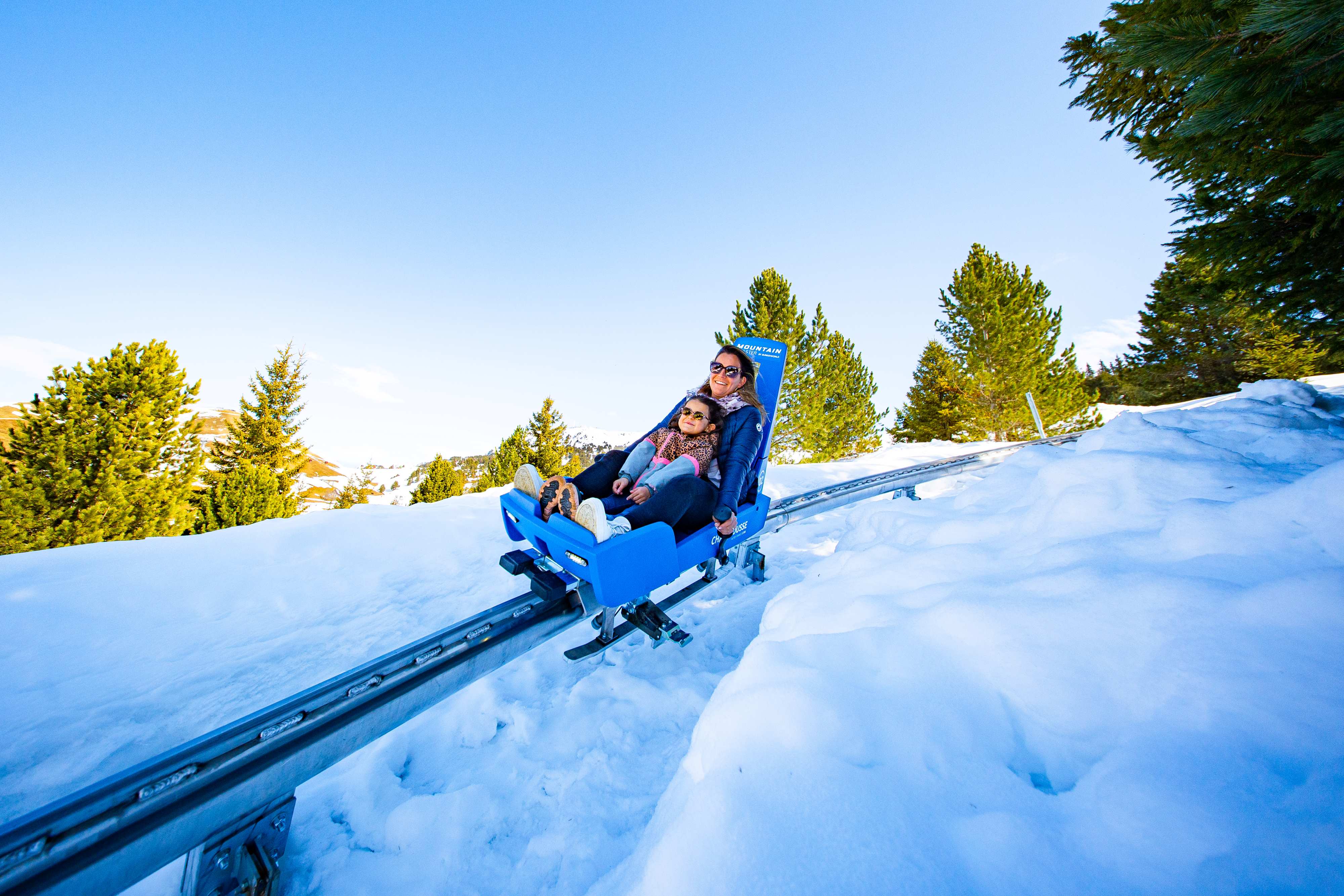 Day Trip Gabala (Tufandag ) — Mountains, Nature and Active Leisure