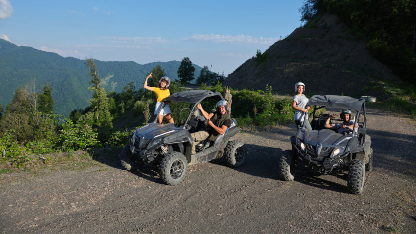 Day Trip Gabala (Tufandag ) — Mountains, Nature and Active Leisure