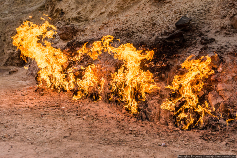 Excursion to Yanardag – Balakhany – Ateshgah