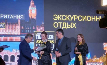 Azerbaijan is a winner of NatGeo Traveler Awards
