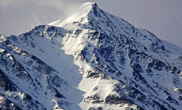 Янардаг: Последняя гора Большого Кавказа