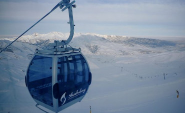 Ski resorts of Azerbaijan