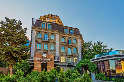 Ivy Garden Hotel Baku