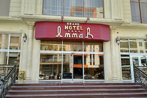 Ammar Grand Hotel Baku
