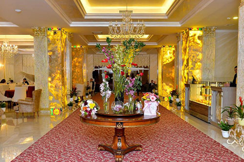 Ammar Grand Hotel Baku