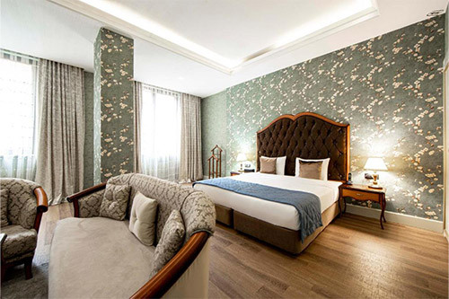 Sapphire Inn Hotel Baku