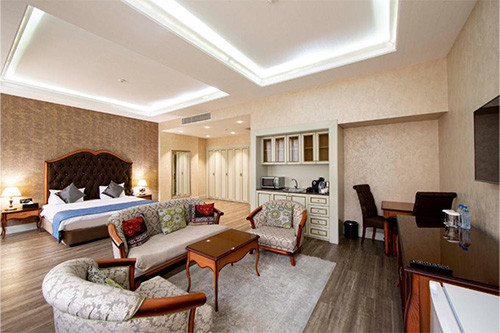 Sapphire Inn Hotel Baku