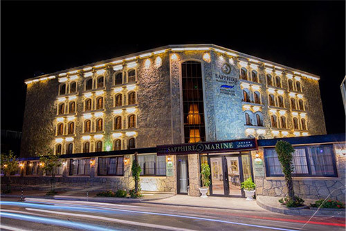 Sapphire Marine Hotel Baku