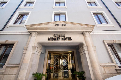 Grand Midway Hotel Baku