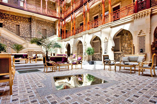 Shah Palace Hotel Baku