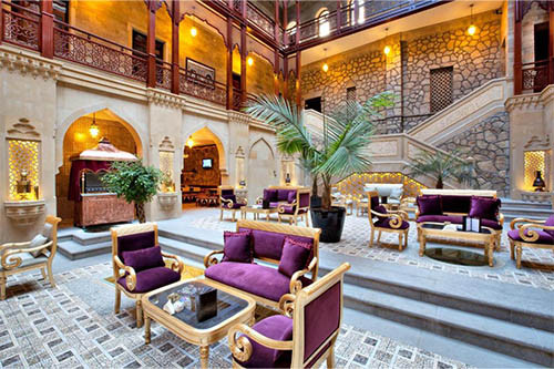 Shah Palace Hotel Baku