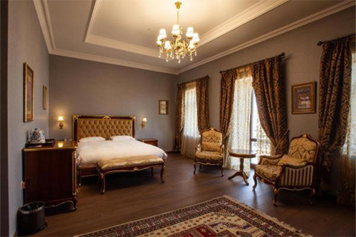 Shah Palace Hotel Baku