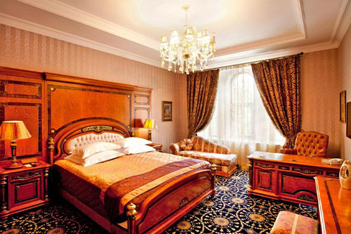 Shah Palace Hotel Baku