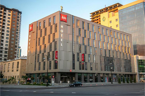 ibis Baku City Hotel