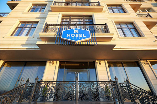 Nobel Hotel Baku